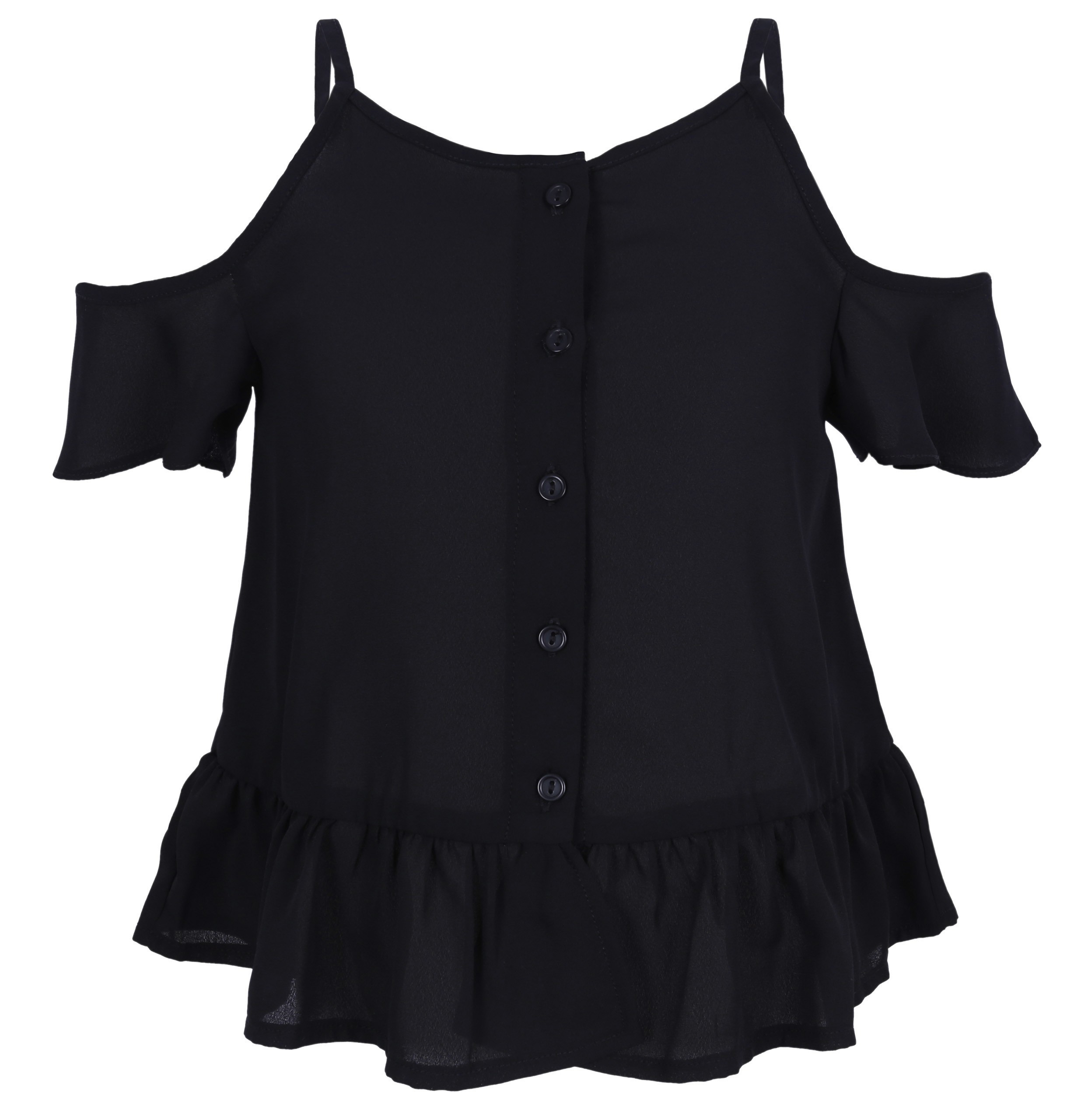 Bluzeczka na ramiączkach