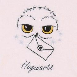 Polarowa, dziewczęca bluza ecru Harry Potter