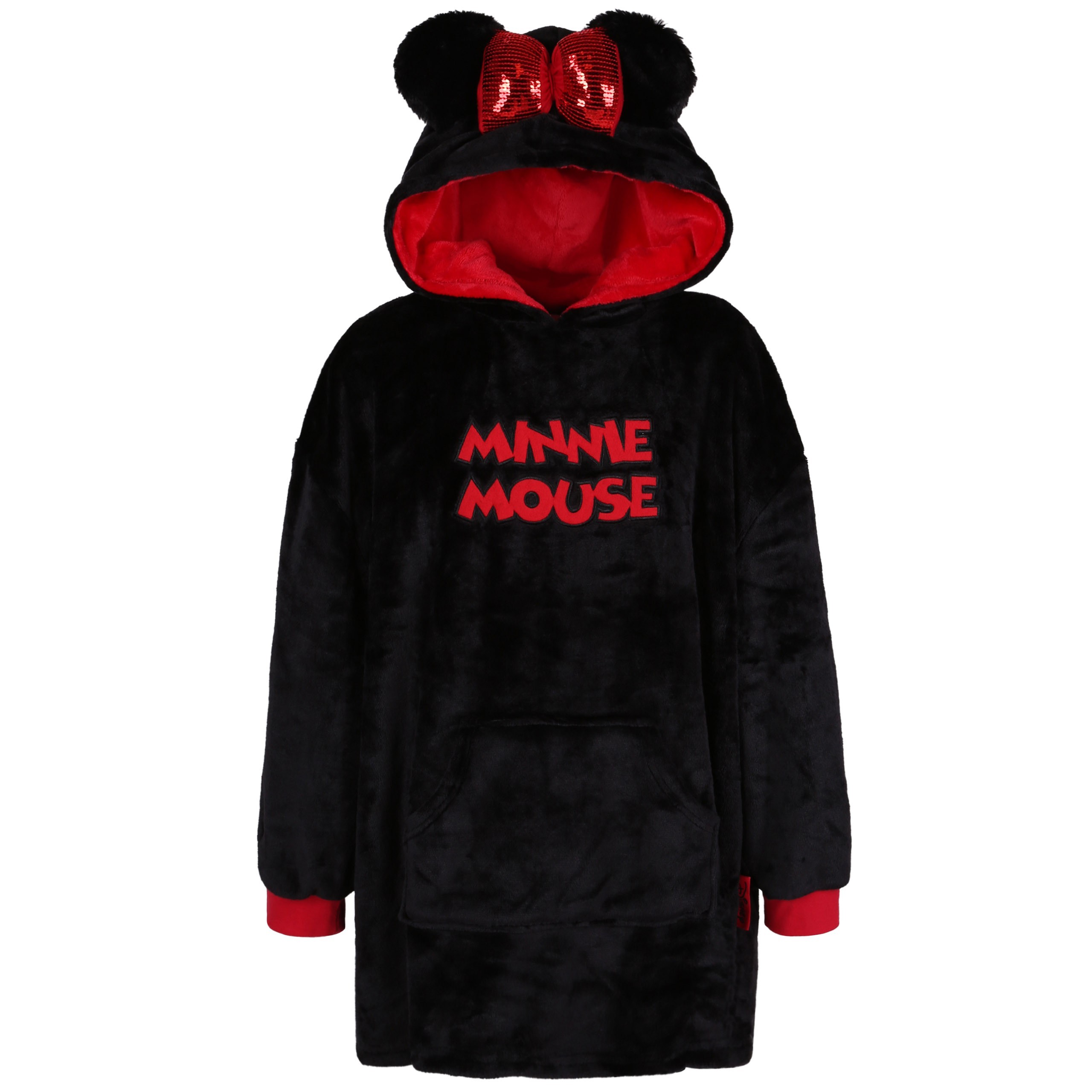 Czarno-czerwona, dziewczęca...