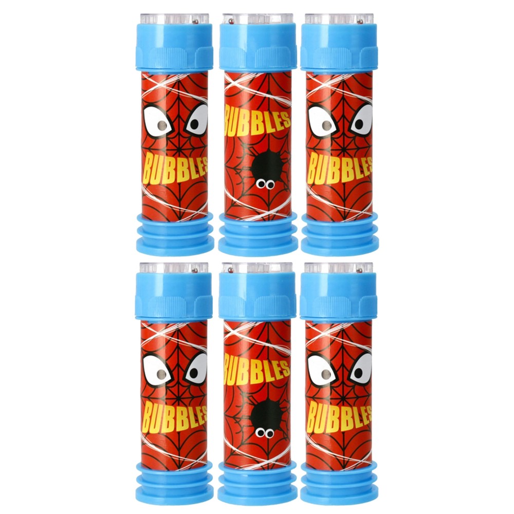 Spider-Man Bańki mydlane z grą 55 ml MY BUBBLE