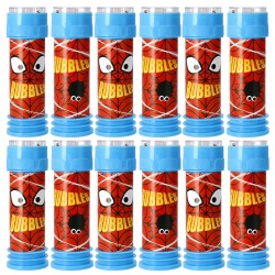 Spider-Man Bańki mydlane z grą 55 ml MY BUBBLE