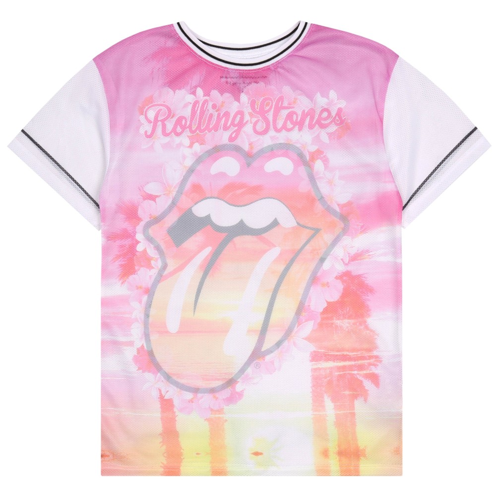 The Rolling Stones - t-shirt dziewczęcy