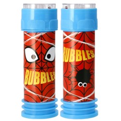 Spider-Man Bańki mydlane z grą 55 ml MY BUBBLE