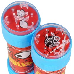 Spider-Man Bańki mydlane z grą 55 ml MY BUBBLE