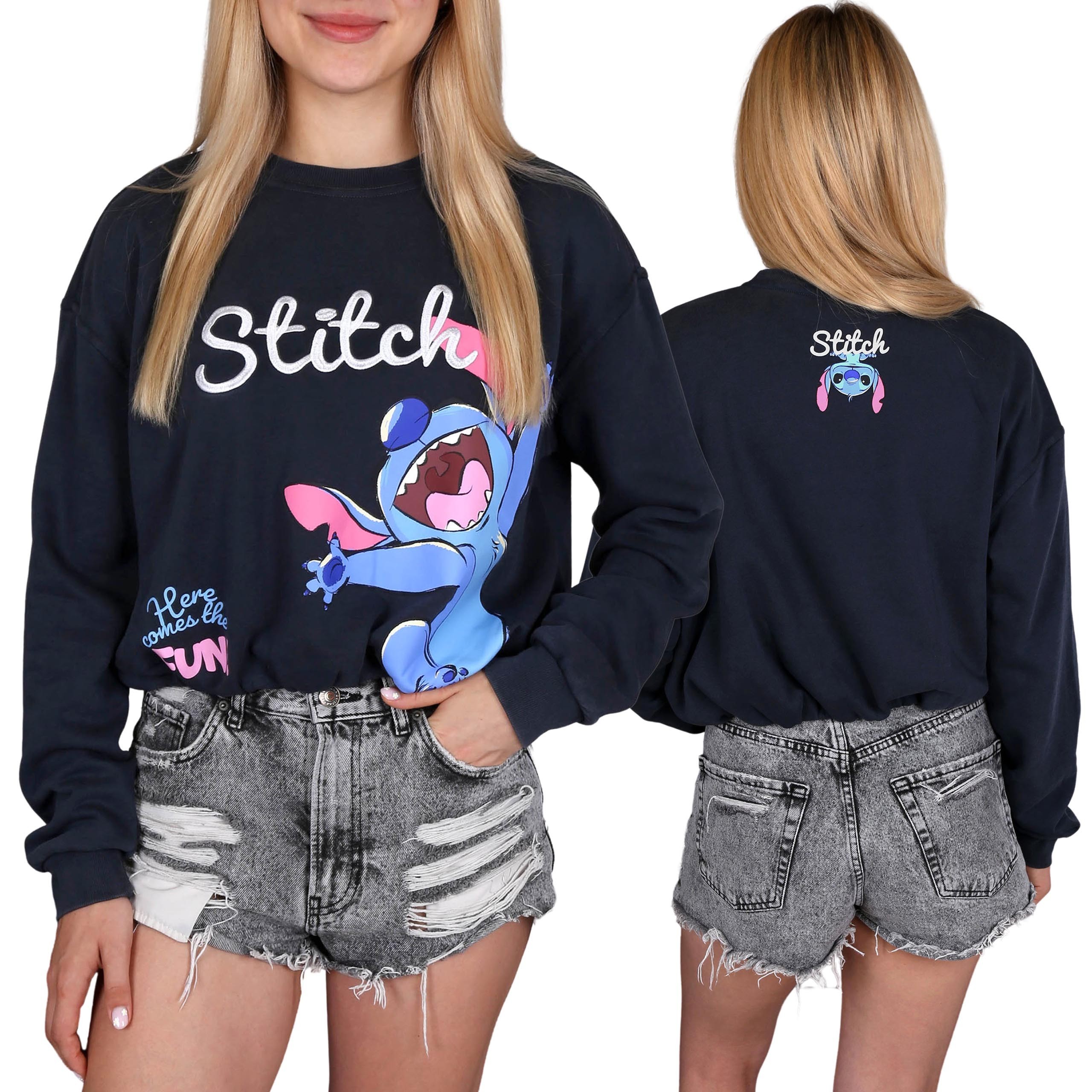 Stitch Disney Dziewczęca...