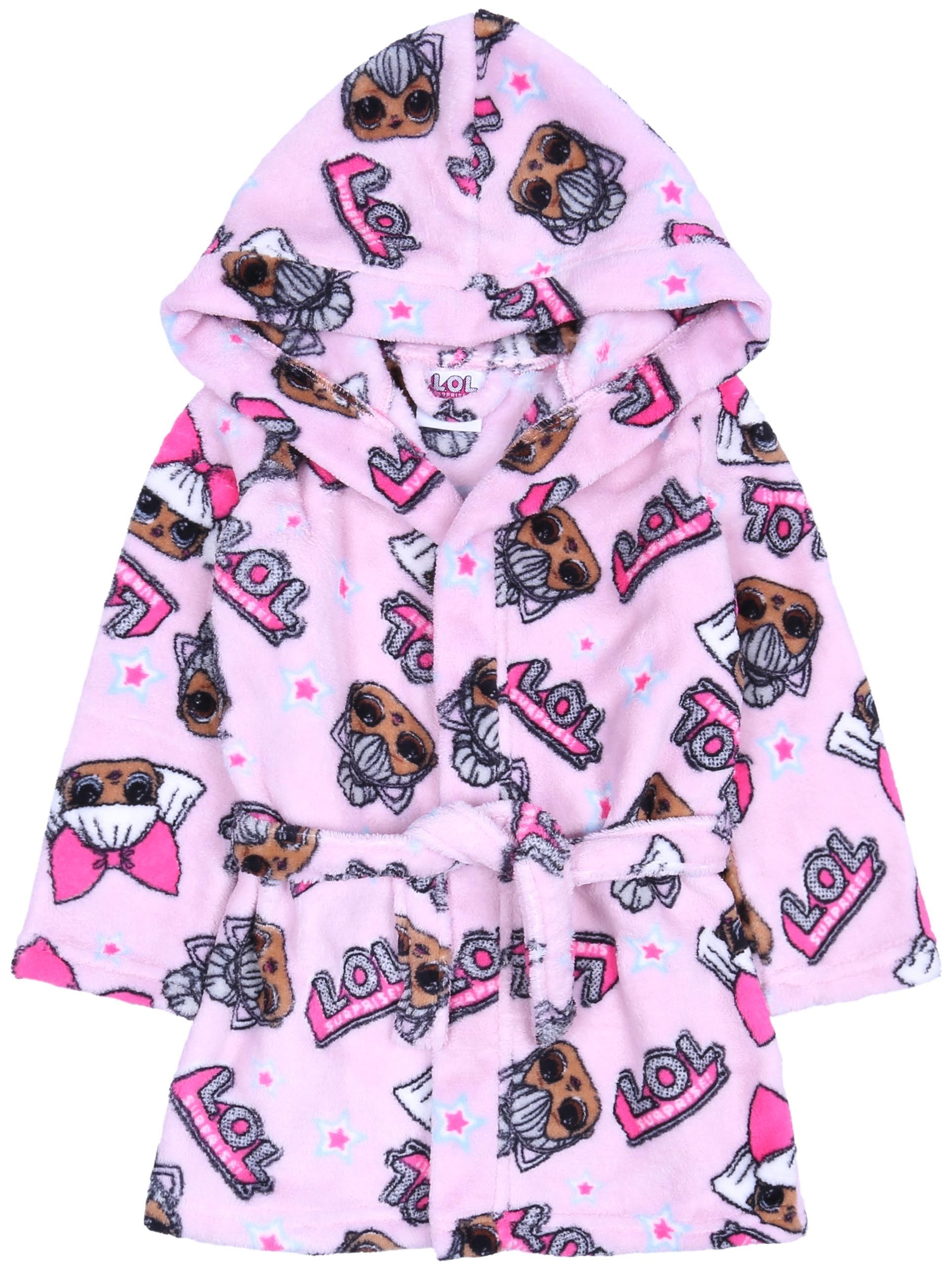 Jasnoróżowy, miękki...