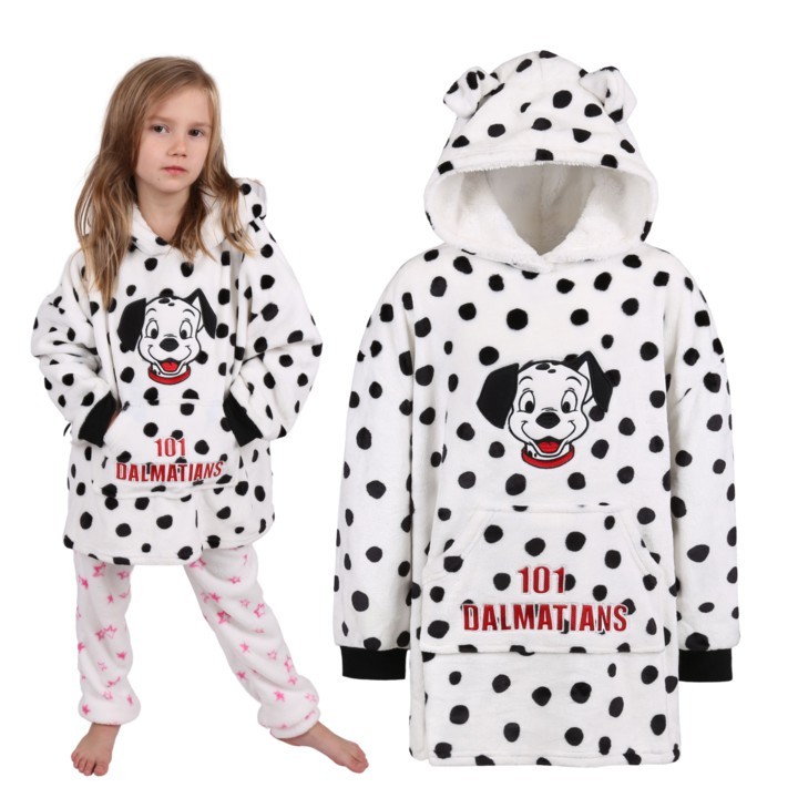 101 Dalmatyńczyków Biała...