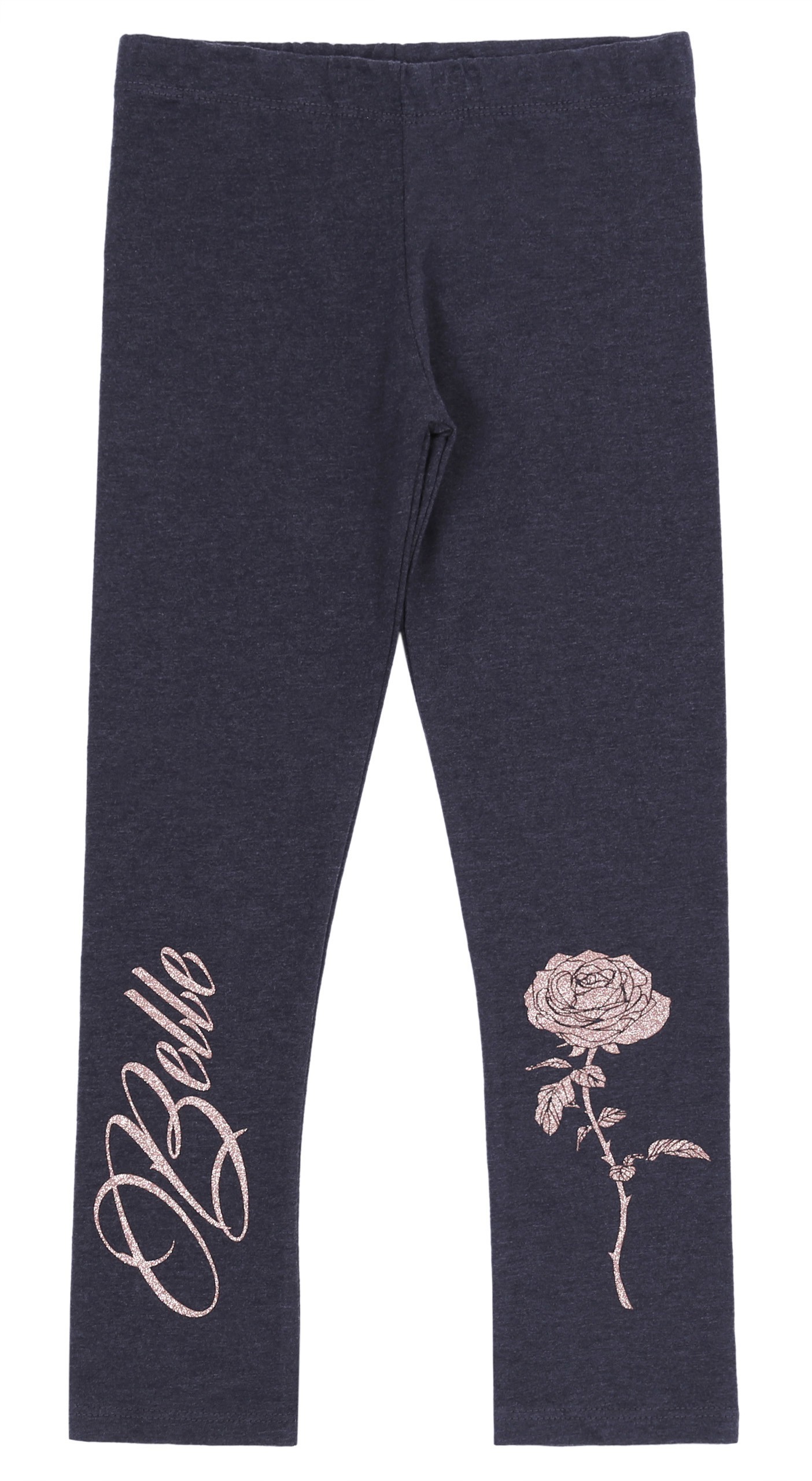 Szare legginsy Księżniczki...