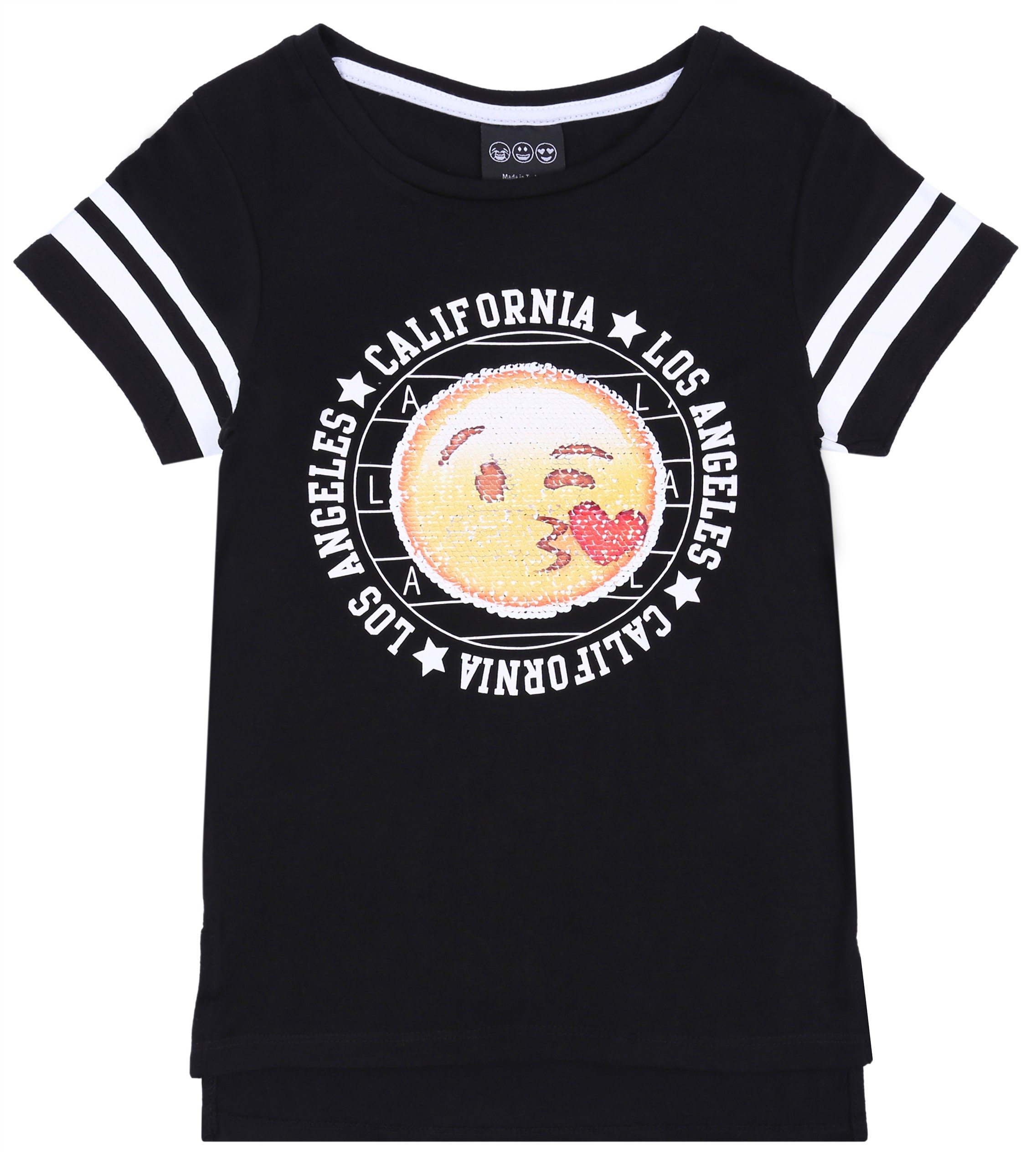 Czarna bluzeczka California