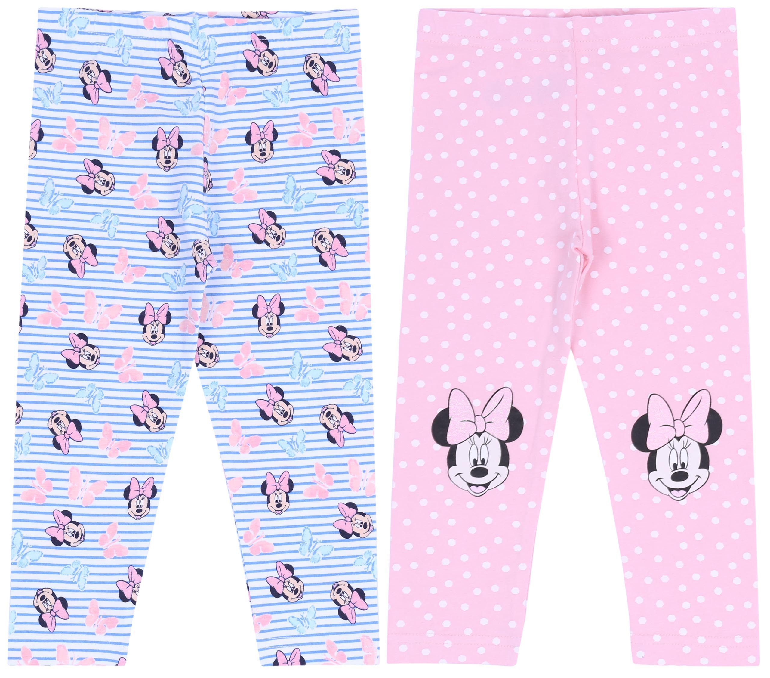 2 x Getry Myszka Minnie DISNEY