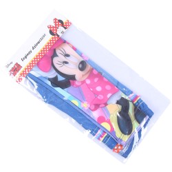 Kolorowe legginsy, getry Myszka Minnie DISNEY