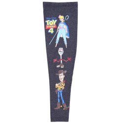 Grafitowe legginsy/getry Toy Story Disney