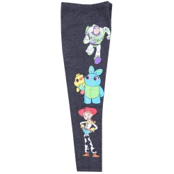 Grafitowe legginsy/getry Toy Story Disney