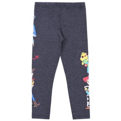 Grafitowe legginsy/getry Toy Story Disney