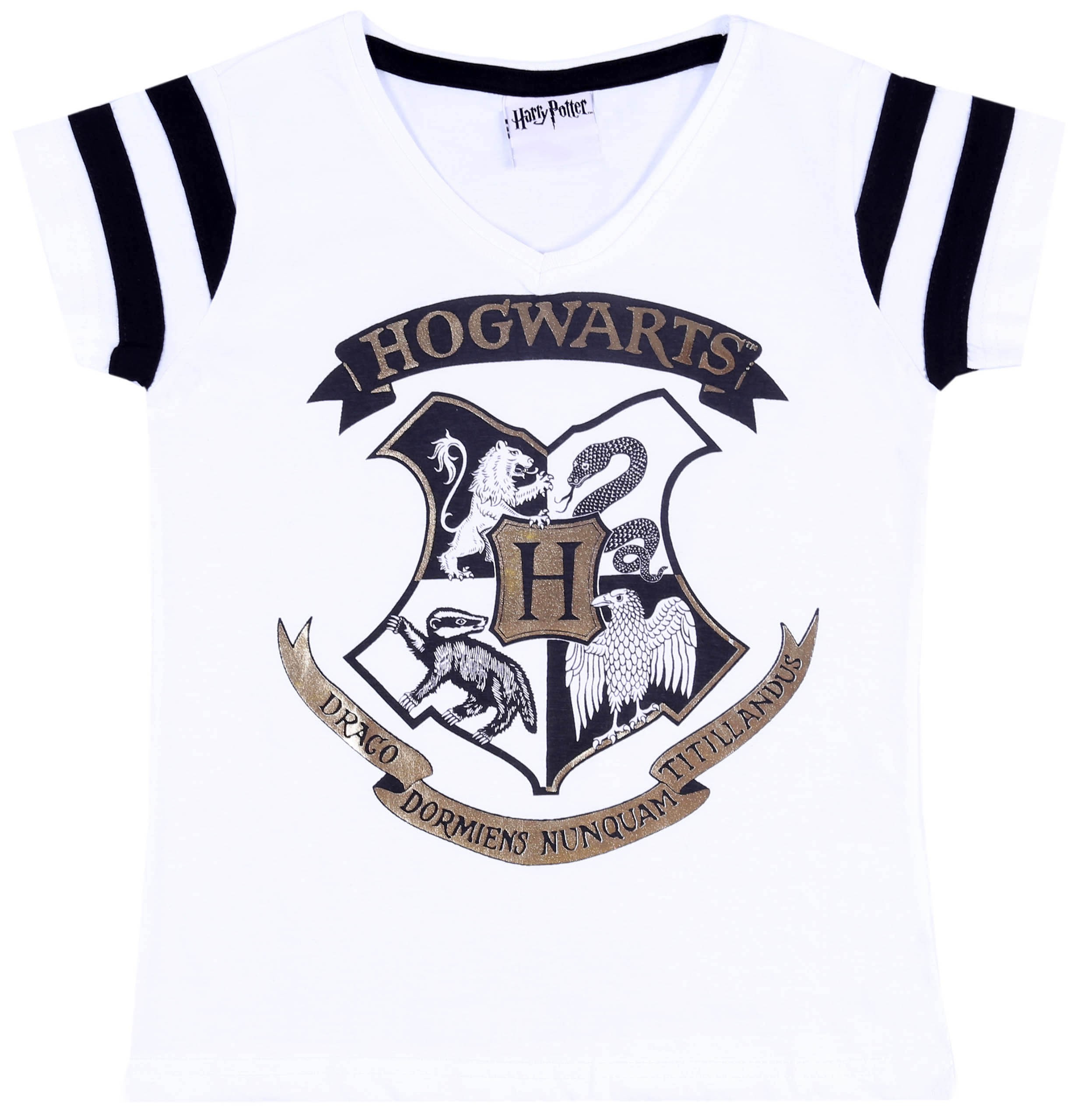 Biała dziewczęca koszulka,...