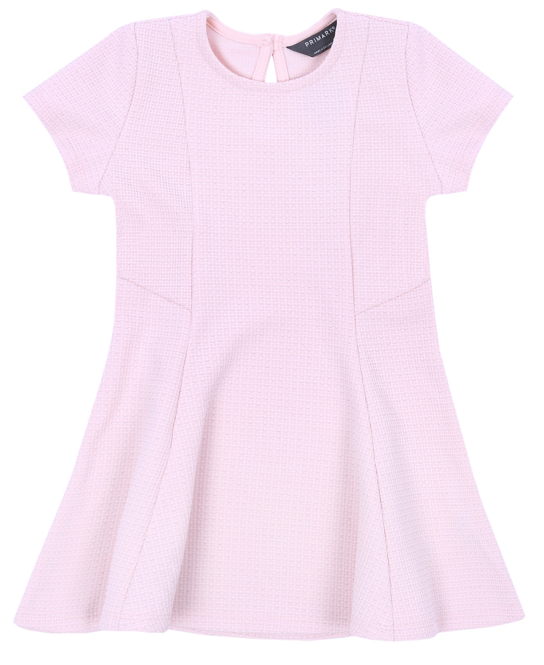 Pudrowa, rozkloszowana...