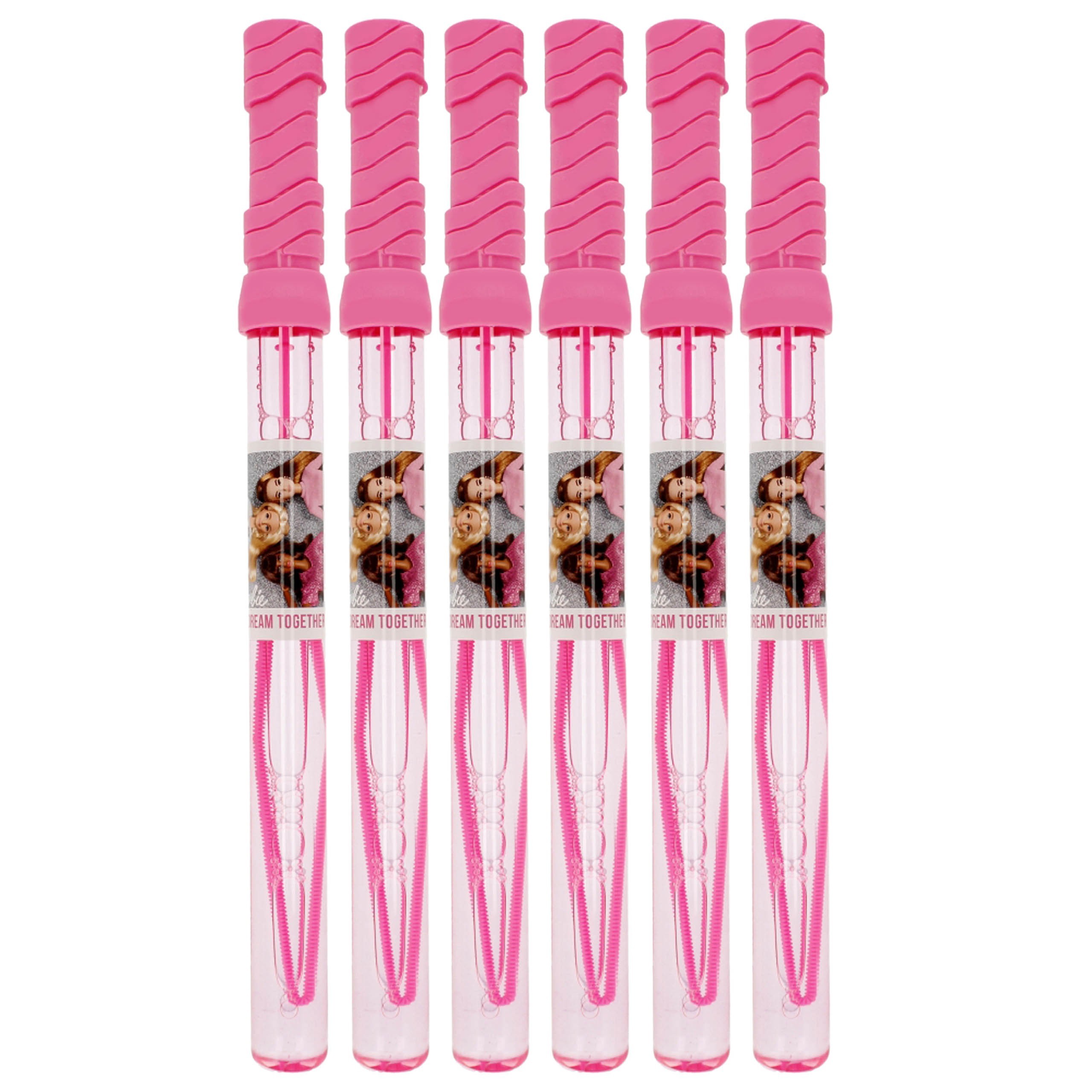 Barbie Bańki mydlane różowy...