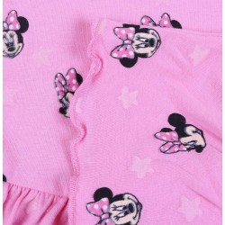 Różowa sukienka Myszka Minnie Disney