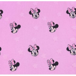 Różowa sukienka Myszka Minnie Disney