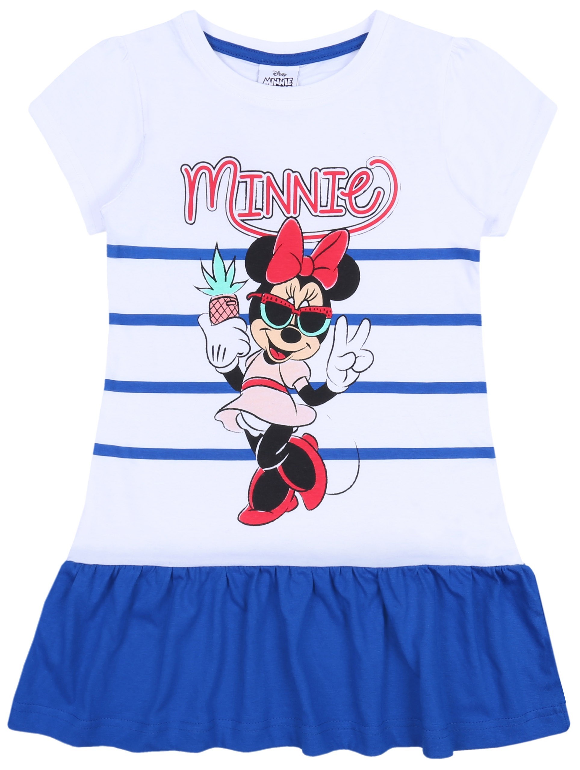 Biało-niebieska, dziewczęca...