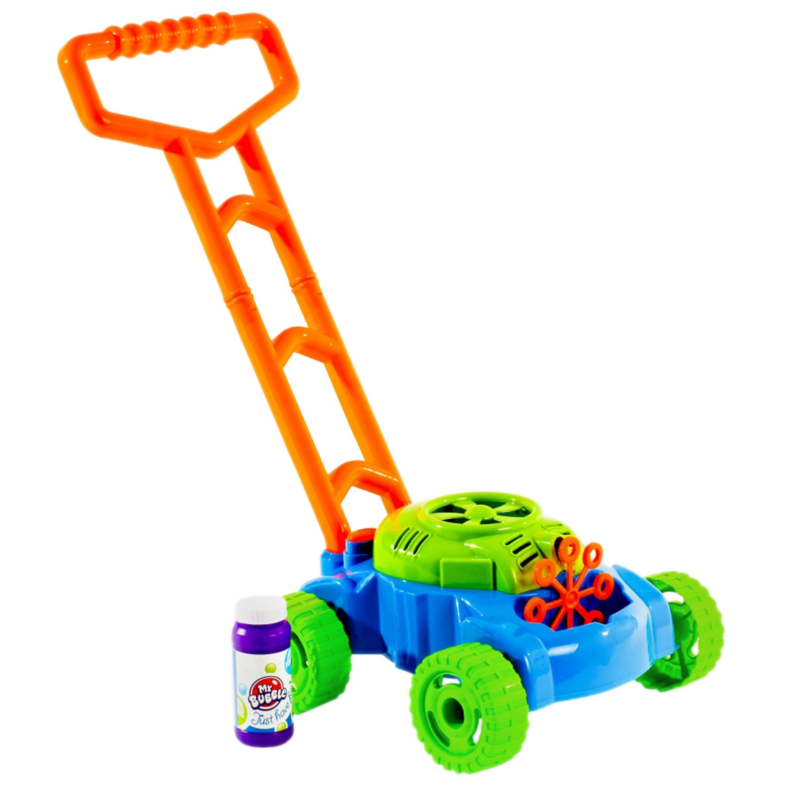 Bańki mydlane kosiarka,...