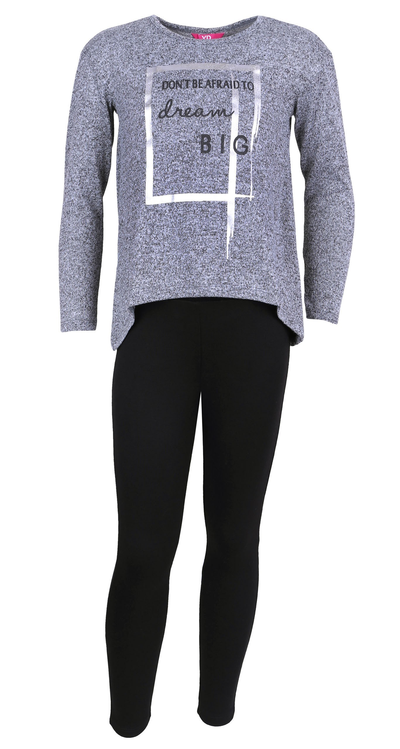 Zestaw bluzka + spodnie