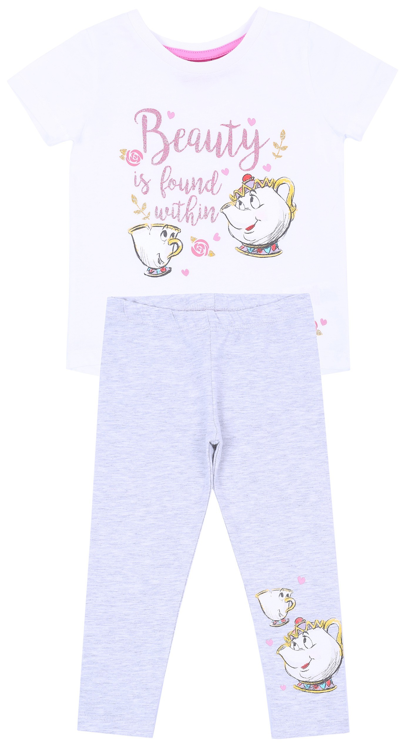 Bluzka+getry Bella...