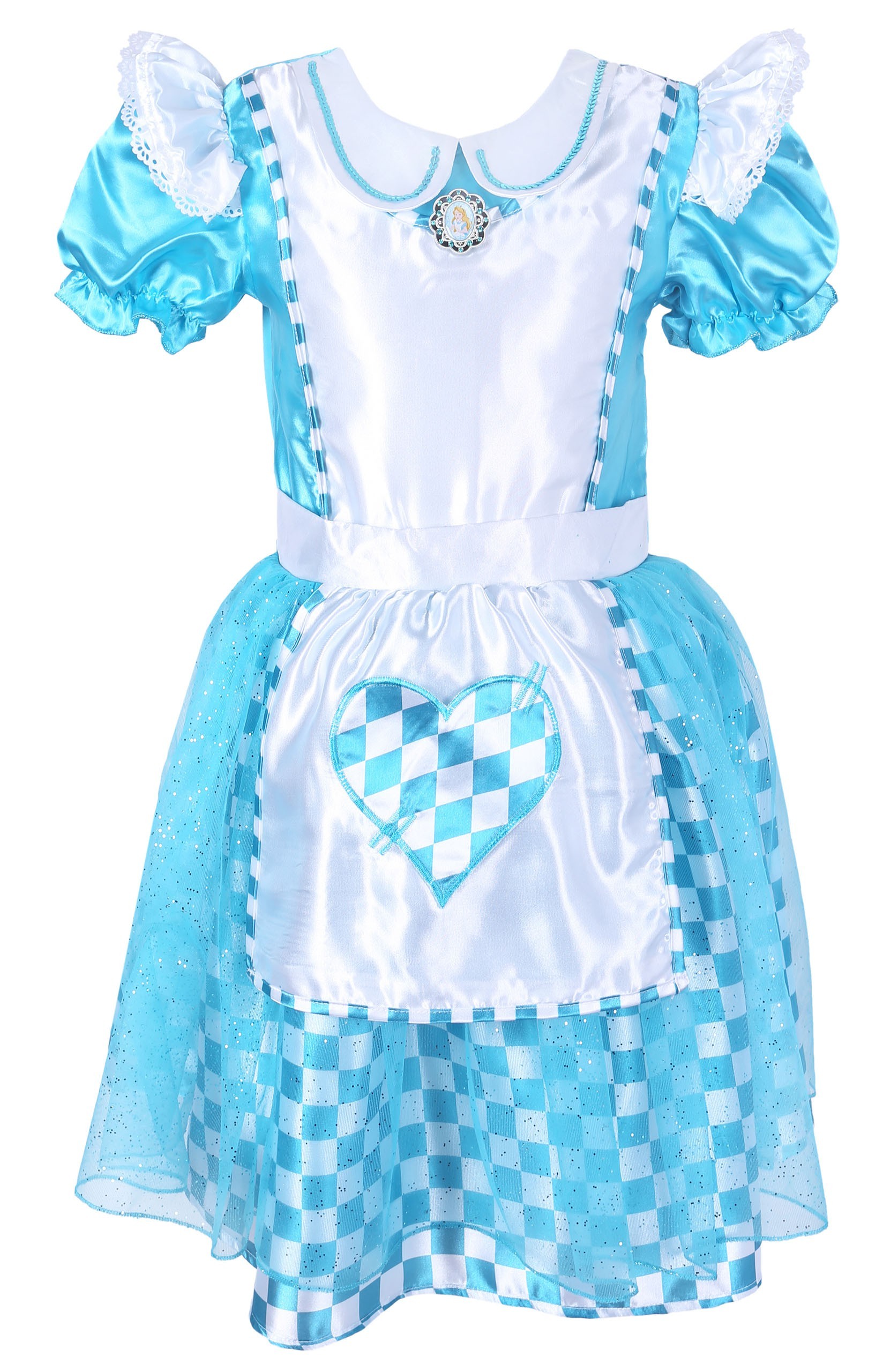 Sukienka - Alicja w Krainie...