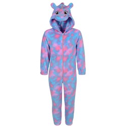 Jednorożec Dziecięce onesie z kapturem, przebranie, kostium dla dzieci