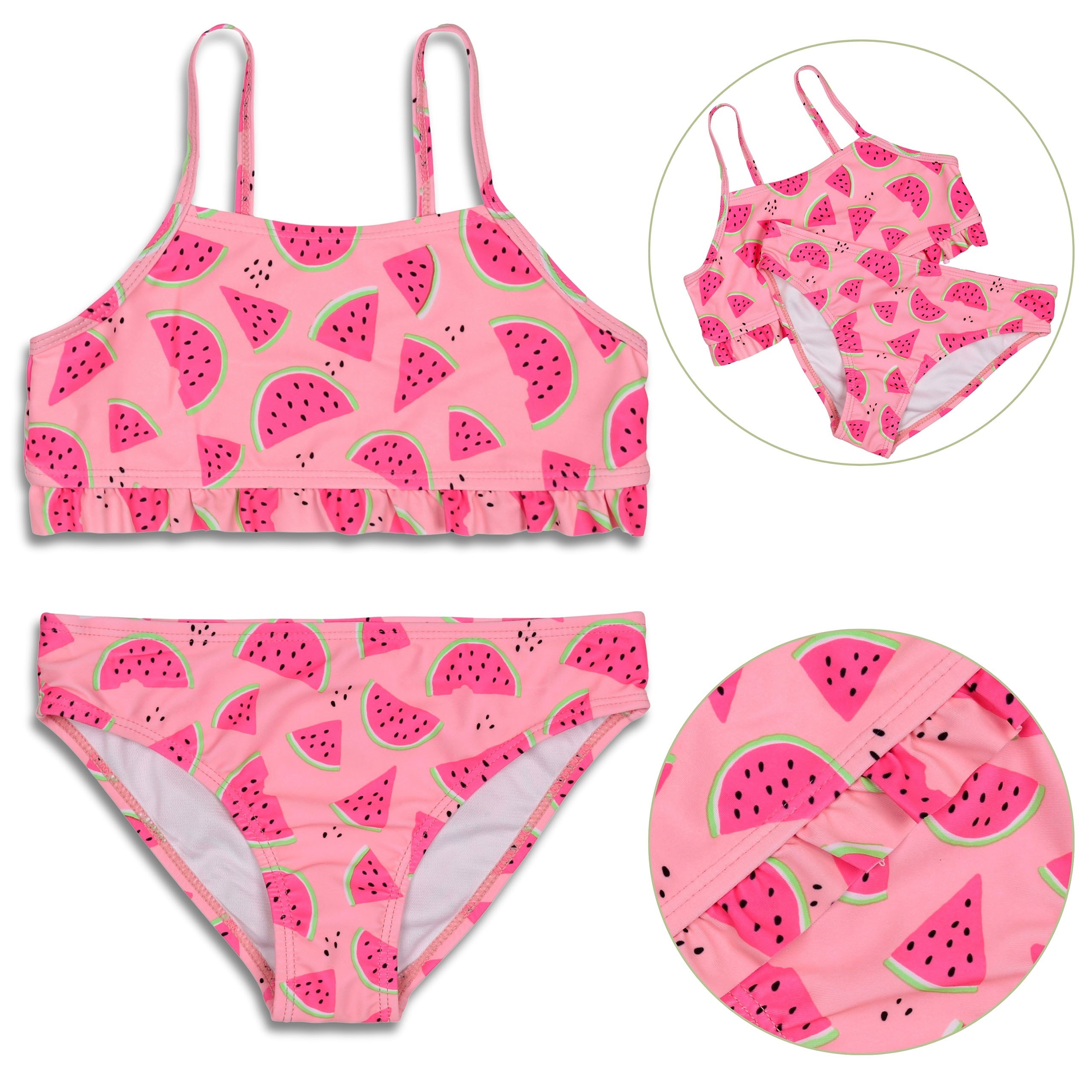 Arbuzy Dwuczęściowy strój...