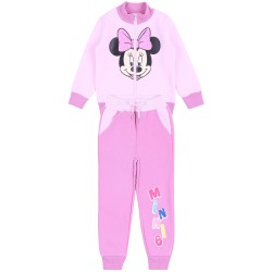 Różowy dres Myszka Minnie DISNEY