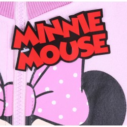 Różowy dres Myszka Minnie DISNEY