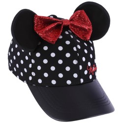 Czapka z daszkiem Myszka Minnie DISNEY