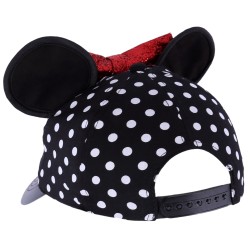 Czapka z daszkiem Myszka Minnie DISNEY