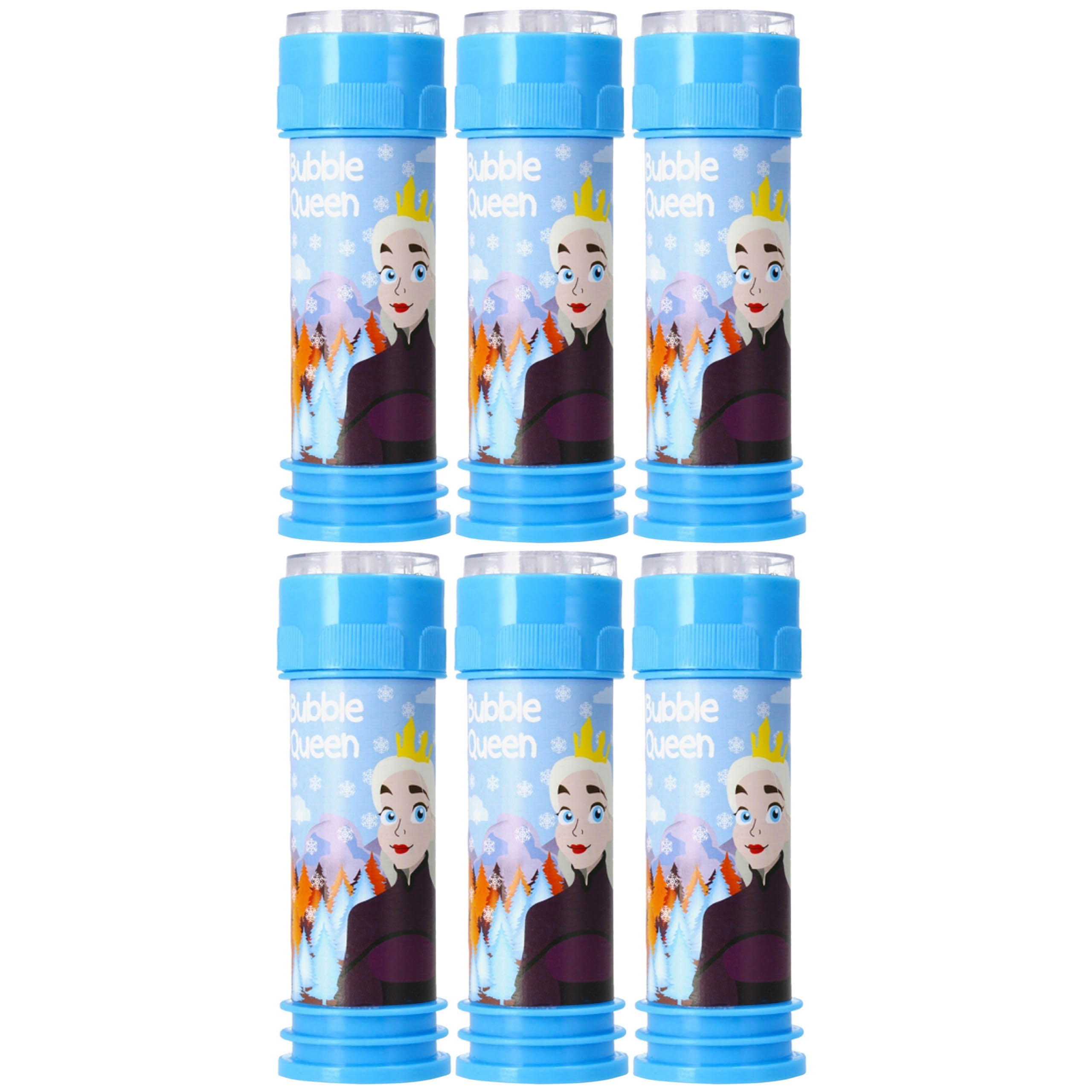 Bańki mydlane z grą Królowa...