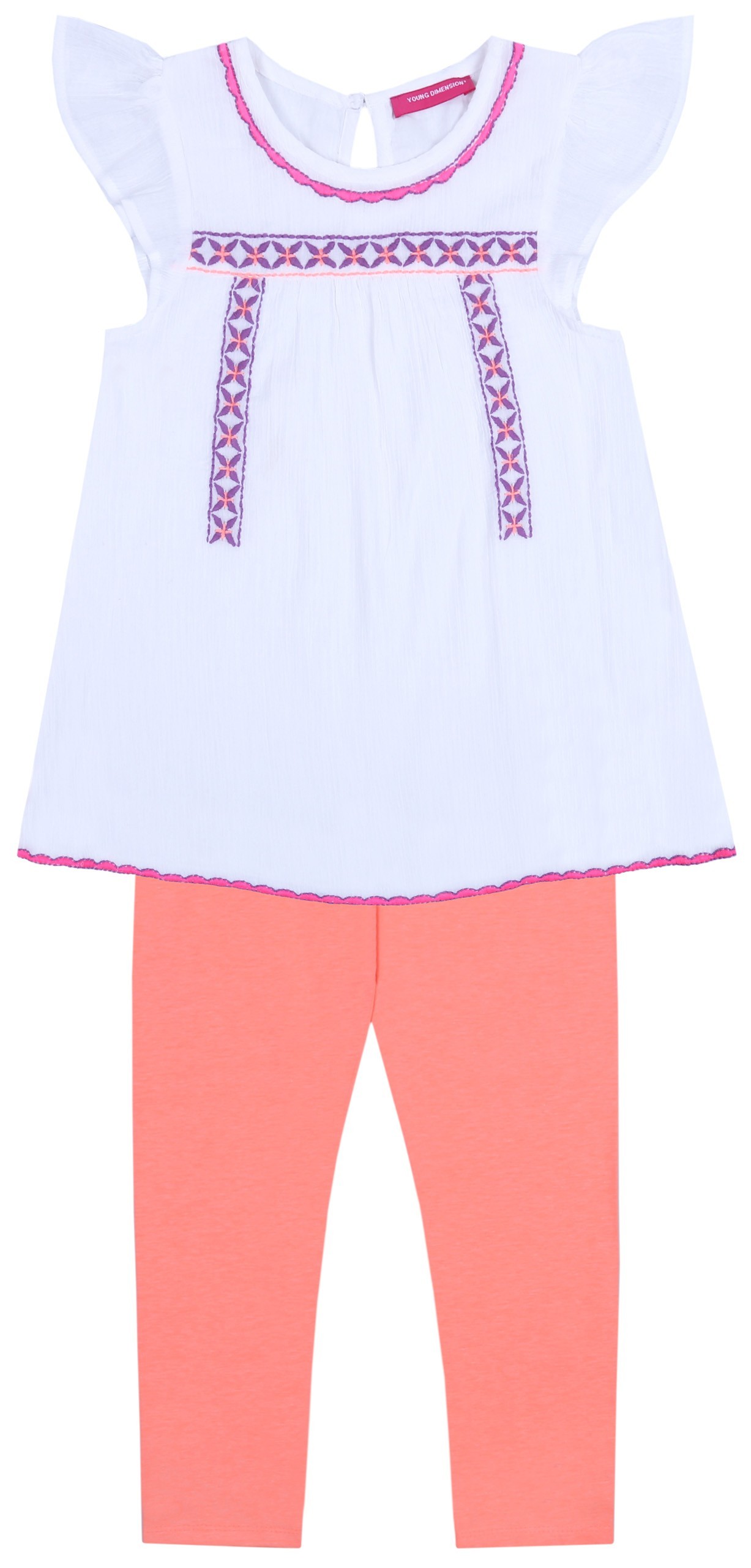 Komplet bluzeczka +...