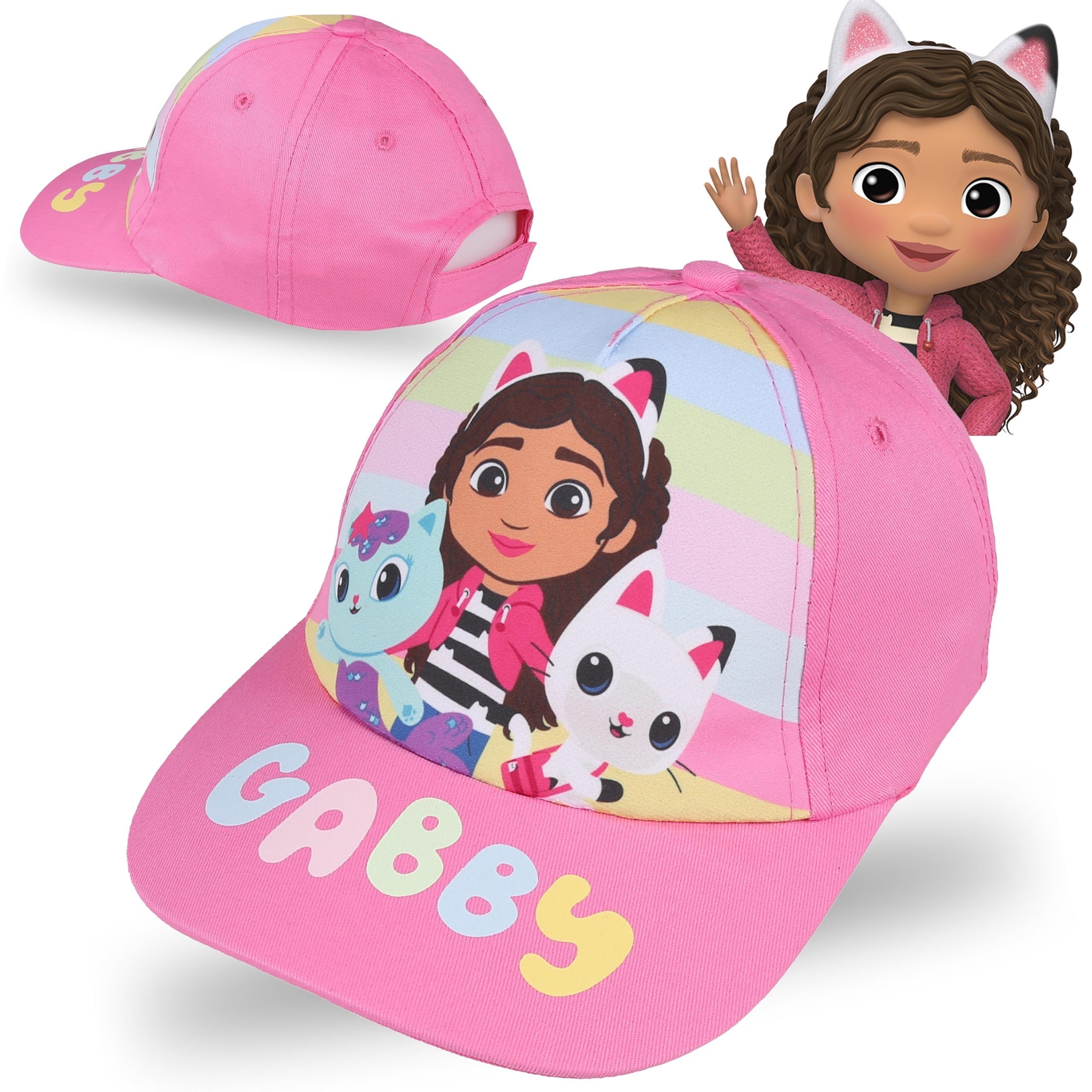 Koci Domek Gabi Różowa,...