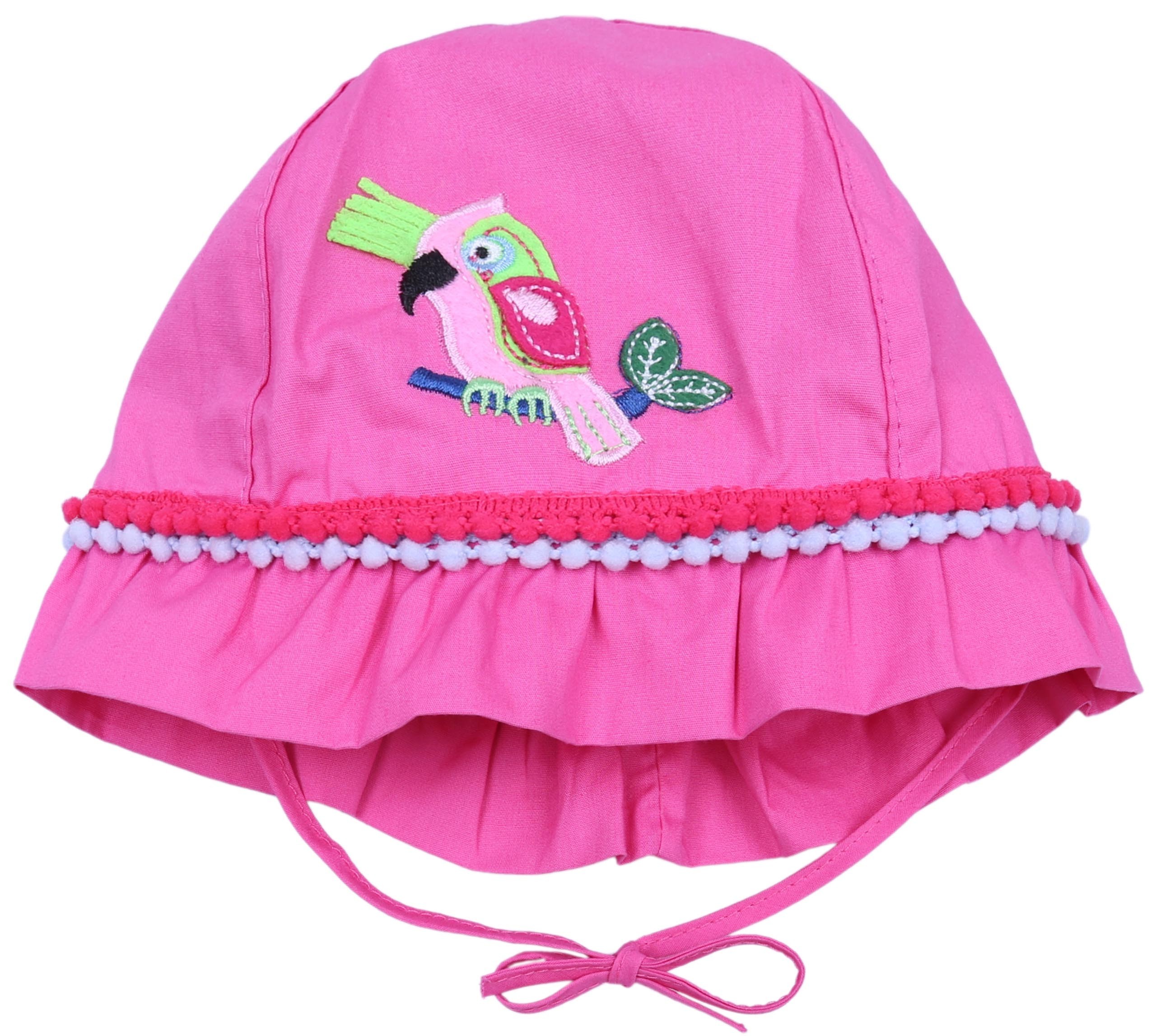 Ciemnoróżowy, wiązany...