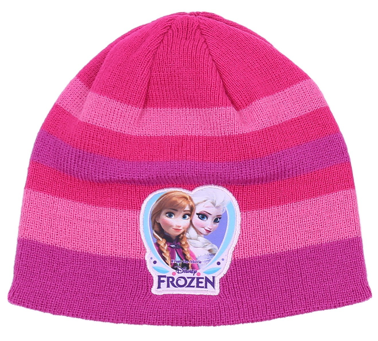 Różowa czapka DISNEY FROZEN