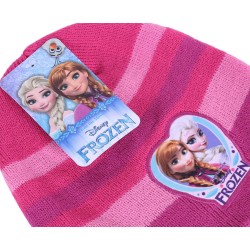 Różowa czapka DISNEY FROZEN