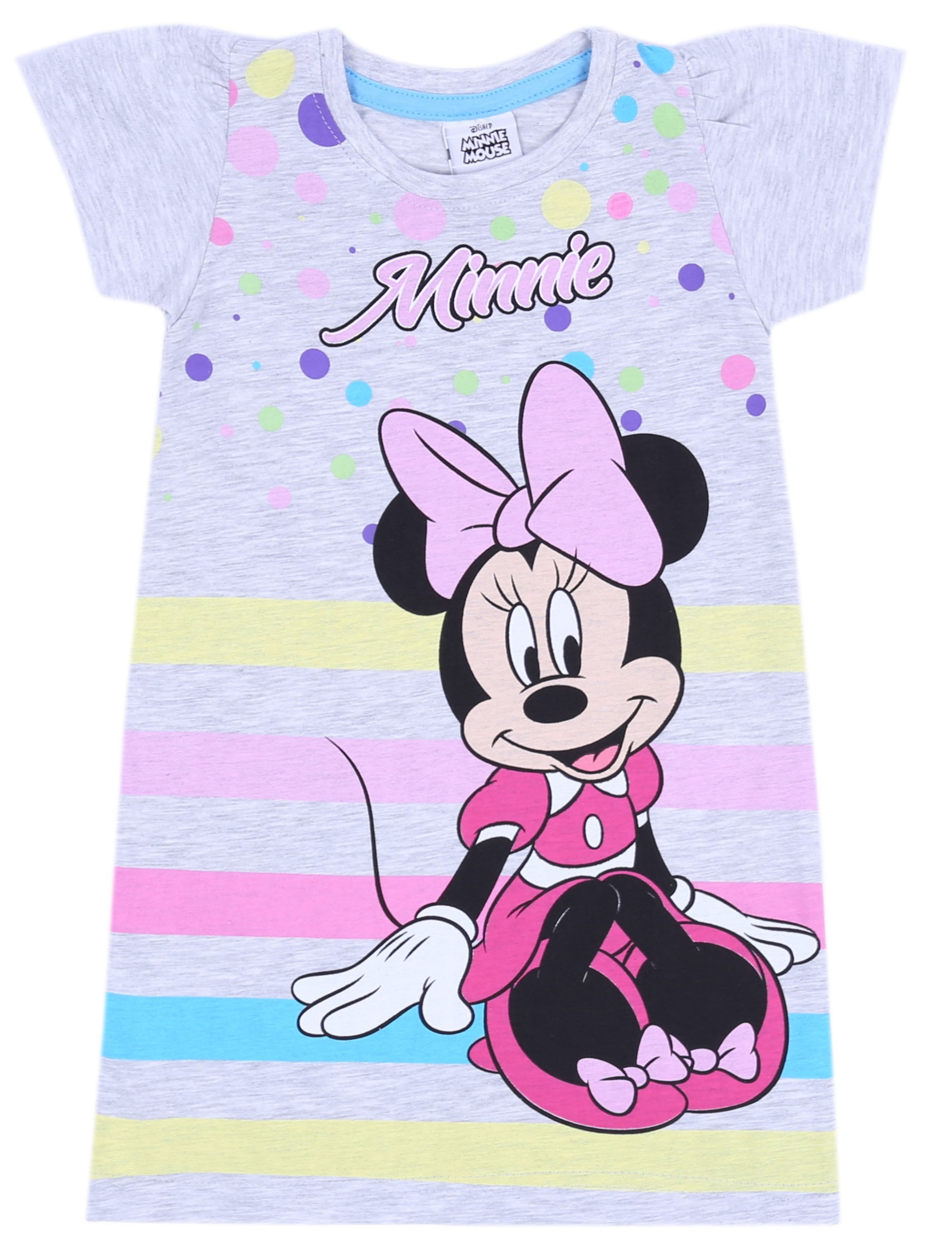 Szara dziewczęca koszula...