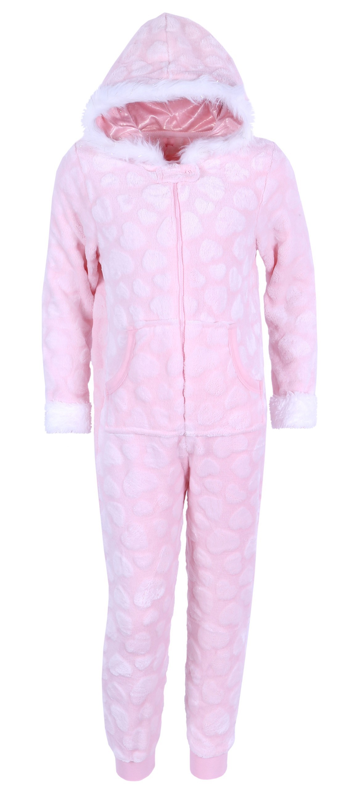 Jednoczęściowa piżama z...