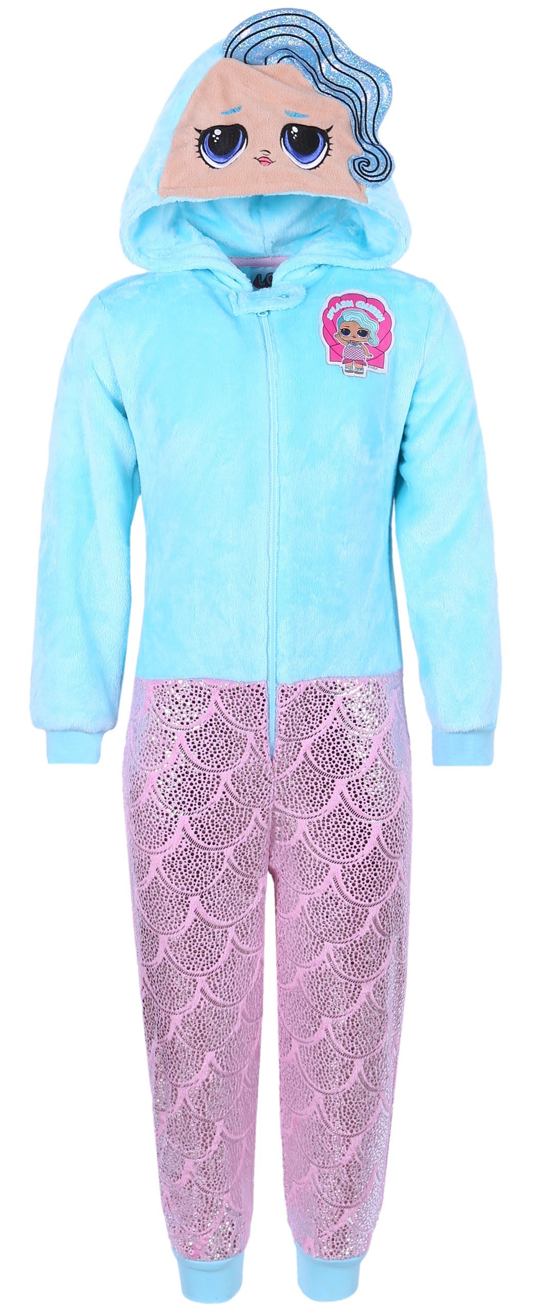 Jednoczęściowa piżama...