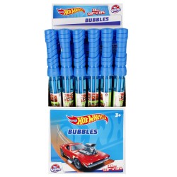 Hot Wheels Niebieskie bańki mydlane miecz 120 ml MY BUBBLE