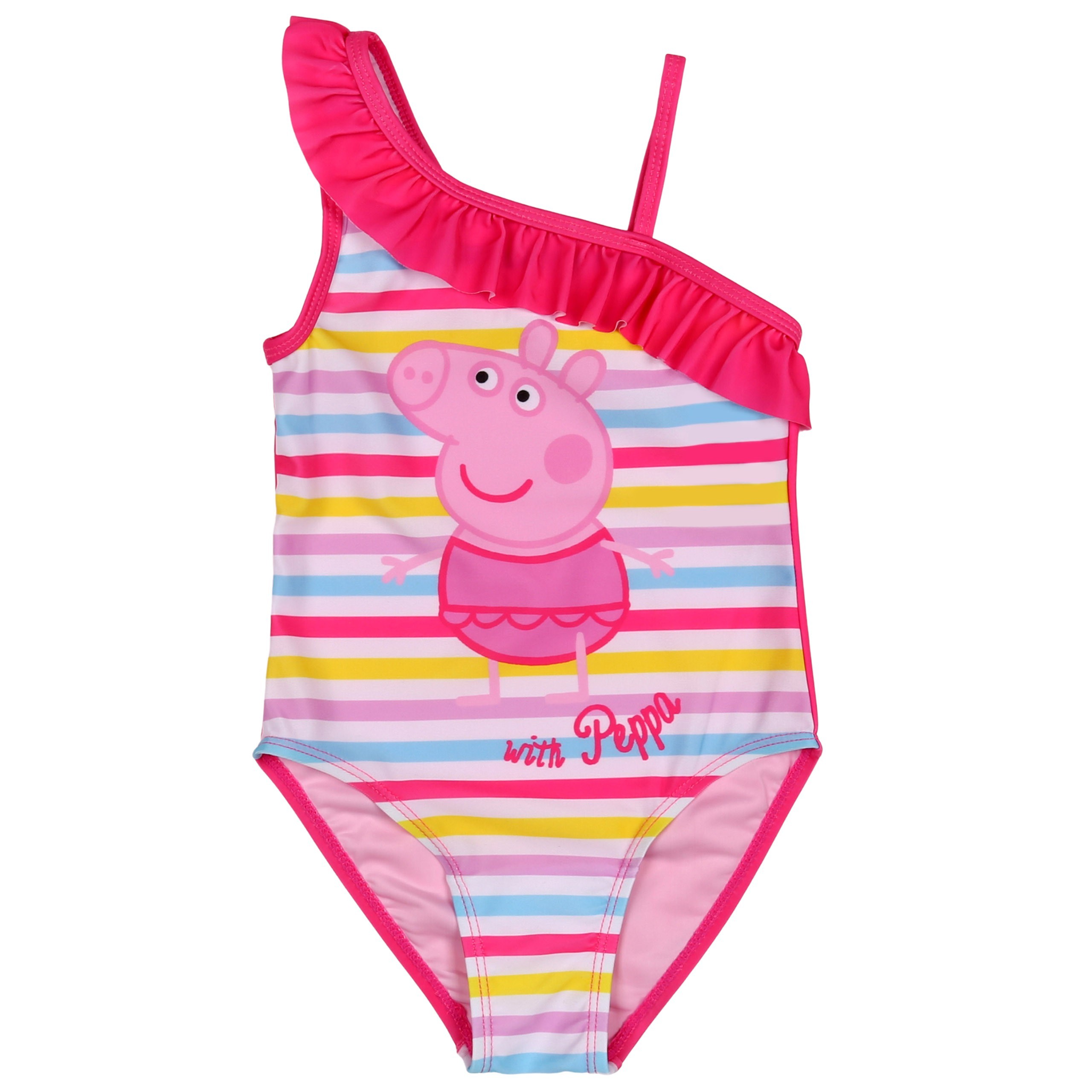 Świnka Peppa Różowy strój...