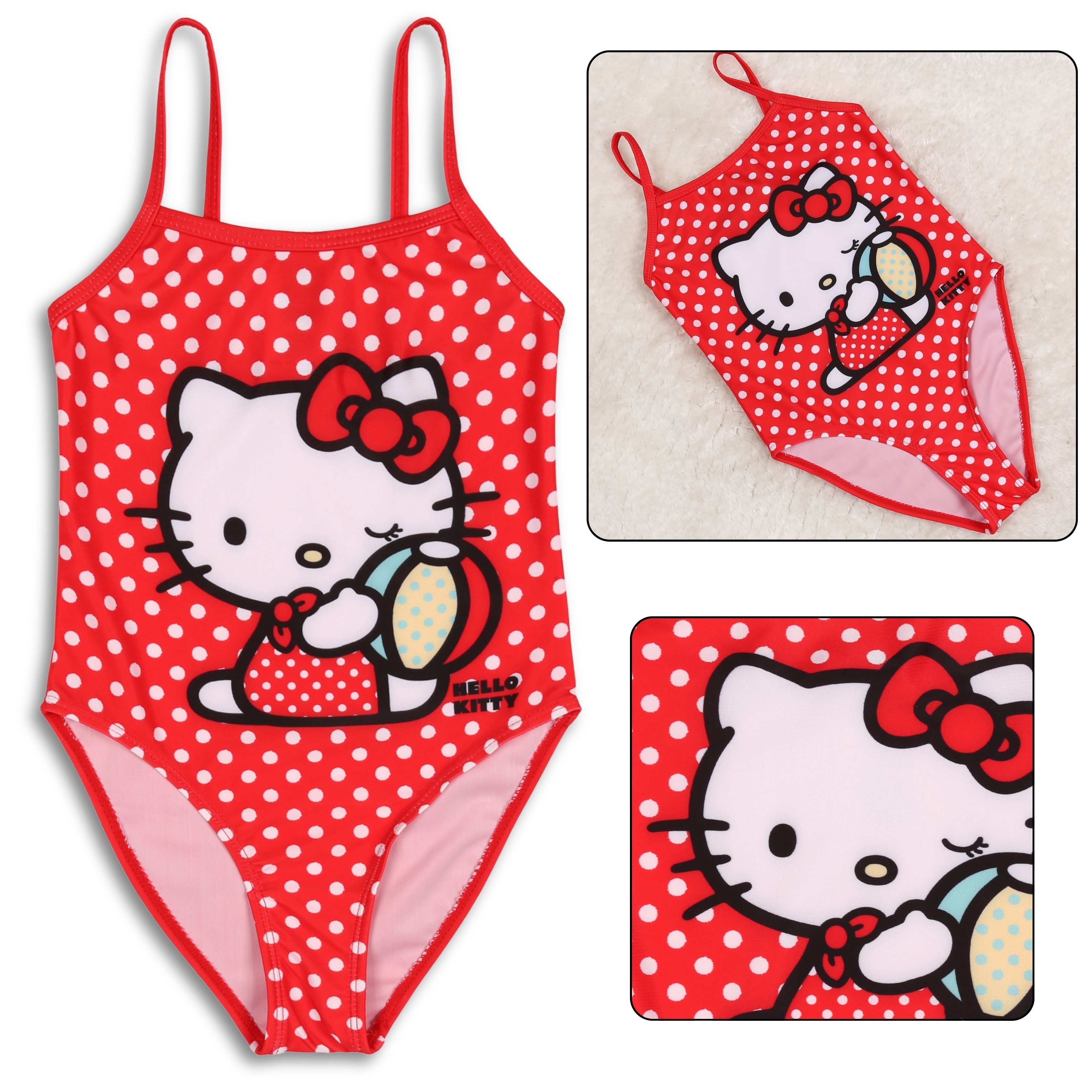 Hello Kitty Dziewczęcy...