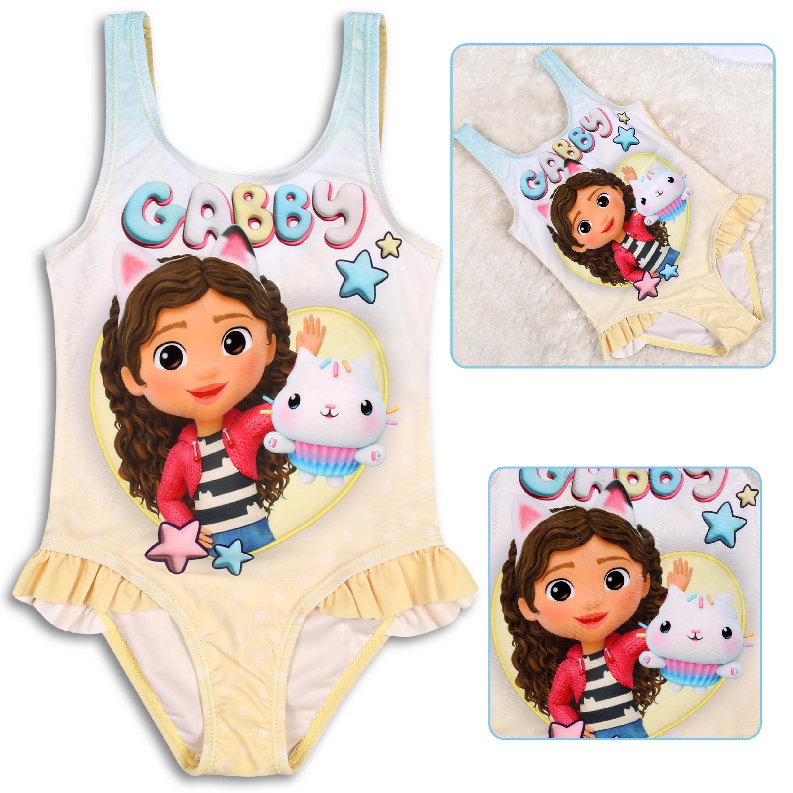 Koci Domek Gabi Dziewczęcy...