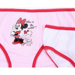 3 x Majtki Myszka Minnie DISNEY