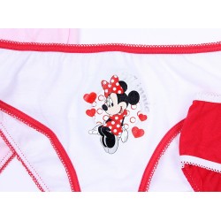 3 x Majtki Myszka Minnie DISNEY