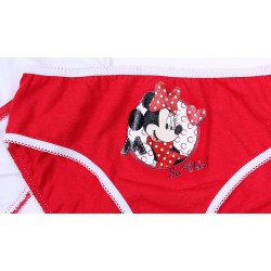 3 x Majtki Myszka Minnie DISNEY